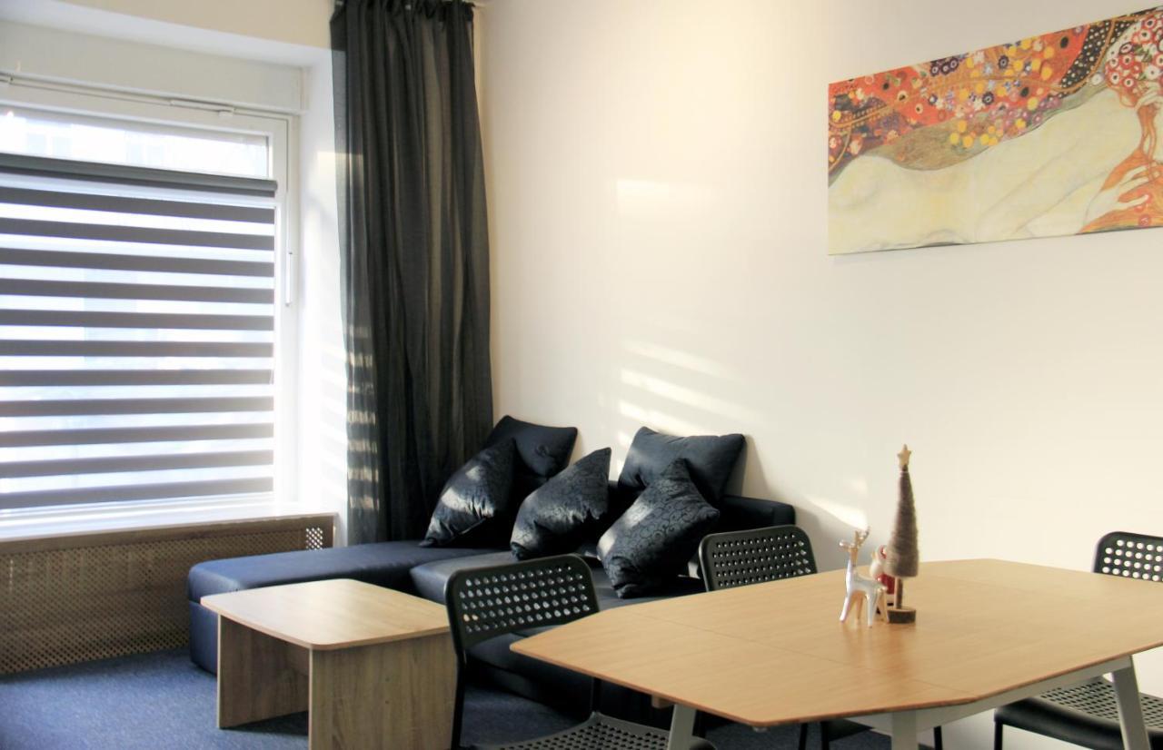 Appartement 3 Am Leopoldplatz *