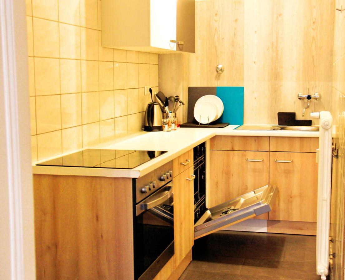 3 Am Leopoldplatz Appartement