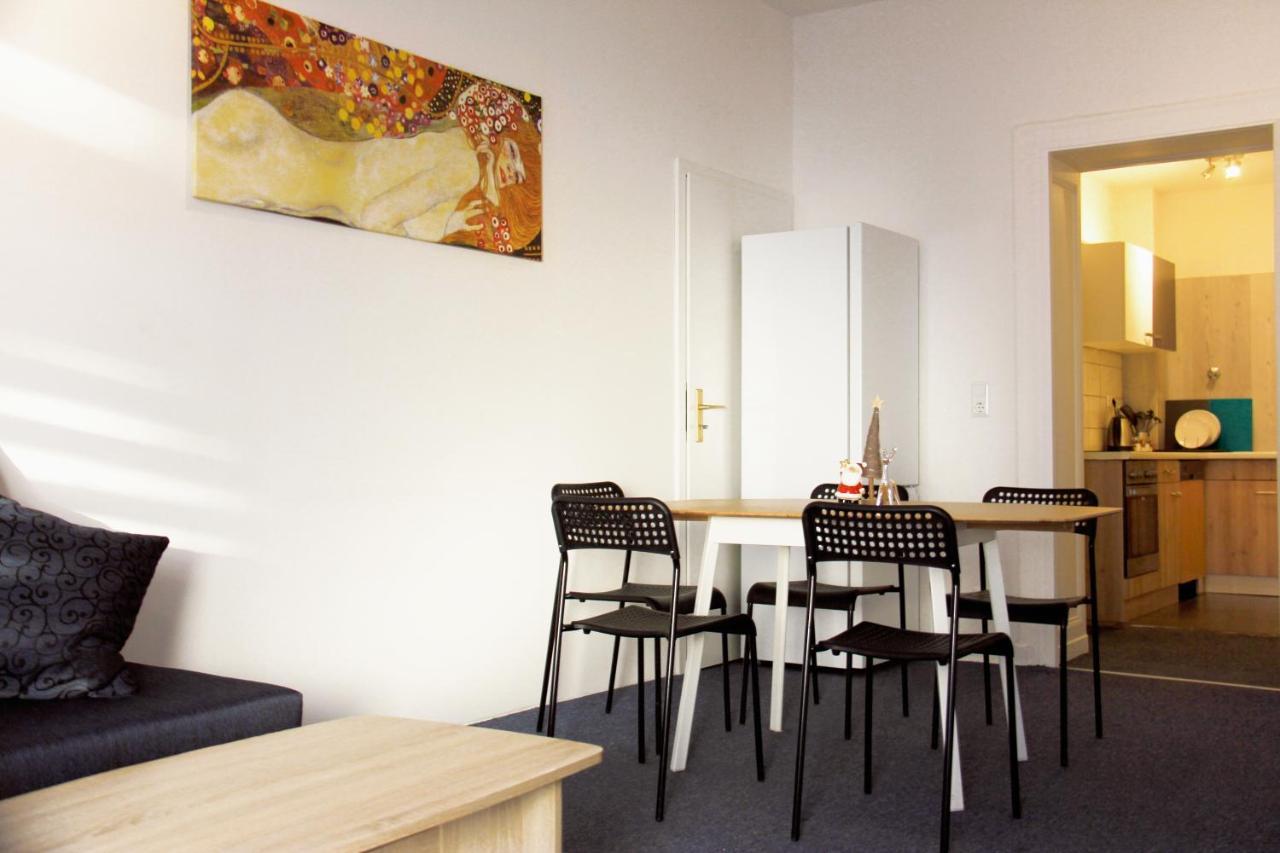 Appartement 3 Am Leopoldplatz Berlijn