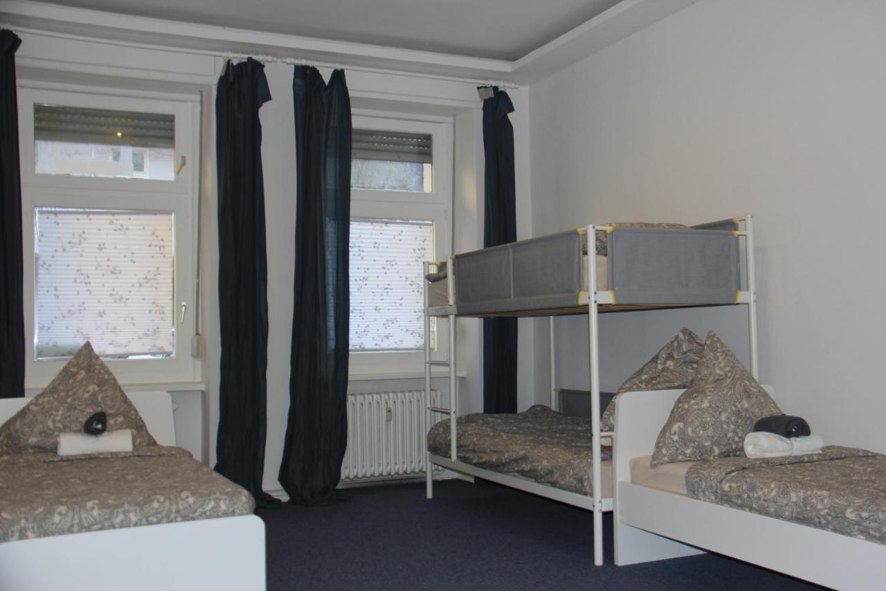 Appartement 3 Am Leopoldplatz *